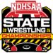 North Dakota Class A Wrestling Brackets