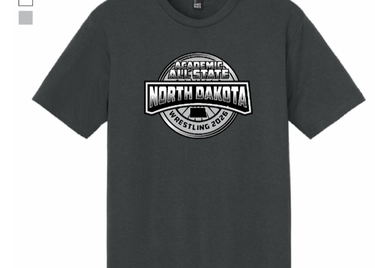 Girls North Dakota Academic All state