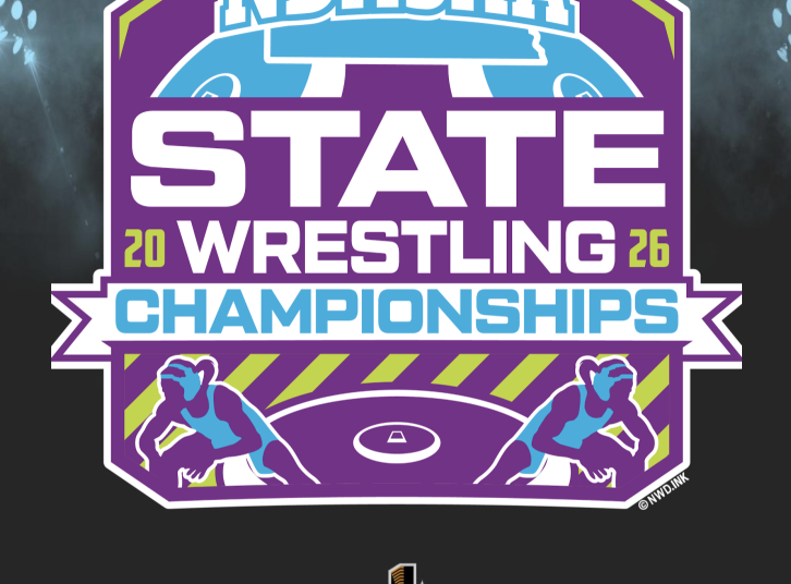 North Dakota State Wrestling tournament Programs