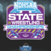 North Dakota State Wrestling tournament Programs