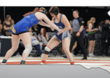 South Dakota State Girls Wrestling Day 1 Results