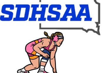 2026 SDHSAA State Girls Wrestling Tourney Brackets