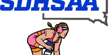 2026 SDHSAA State Girls Wrestling Tourney Brackets
