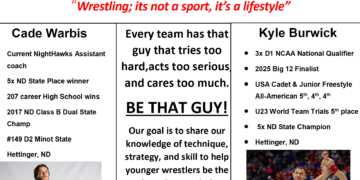 Burwick’s Southwest Wrestling Academy Wrestling Camp Info