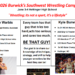 Burwick’s Southwest Wrestling Academy Wrestling Camp Info