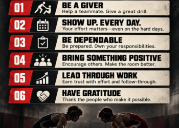 Building a Wrestling Culture